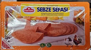 Egetürk sebze sefası