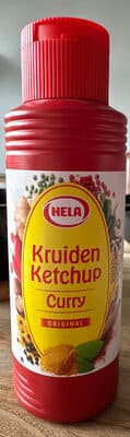 Kruidenketchup Curry