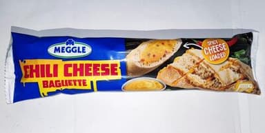 Baguette Chili Cheese