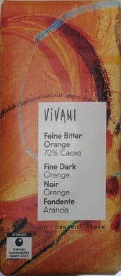 Feine Bitter Orange