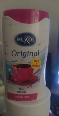 Huxol Sweeteners 650 tablets