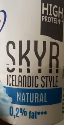 SKYR ICELANDIC STYLE