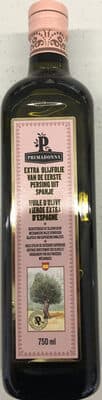 Huile d'olive vierge extra