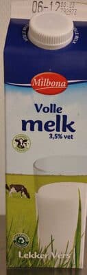 Volle melk