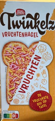 vruchten hagel
