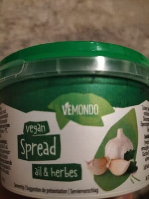 Veganistische spread