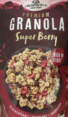 Granola superberry