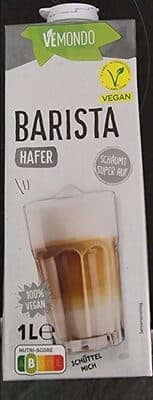 Hafer Barista