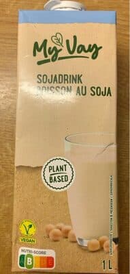 My Vay Sojadrink Gezoet