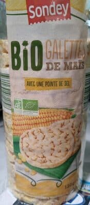 Galettes de Maïs