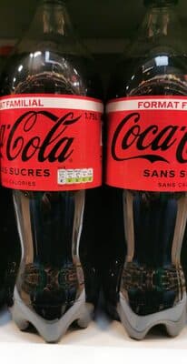 PET 1.75L COCA COLA® ZÈRO