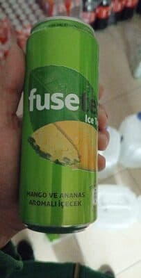 Fuse tea mango