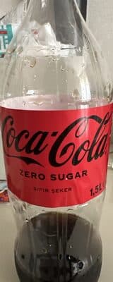 Coca Cola Zero Sugar