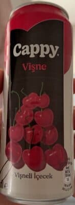 cappy vişne