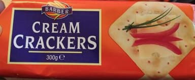 Cream Crackers