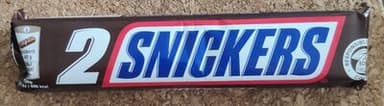 2 Snickers
