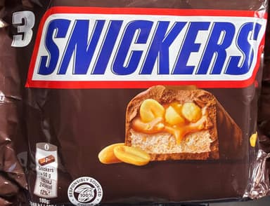 Snickers x3