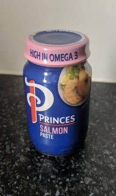 Salmon Paste