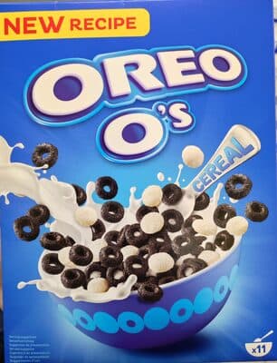 Oreo O's