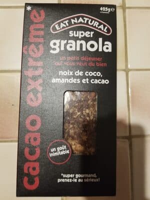 Super Granola