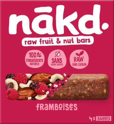 Berry Delight Bars