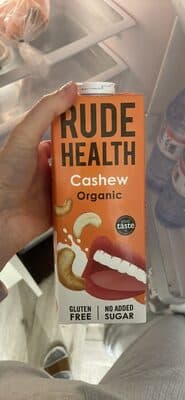 Organic Cashew Drink imp