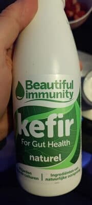 Beautiful Immunity Kefir