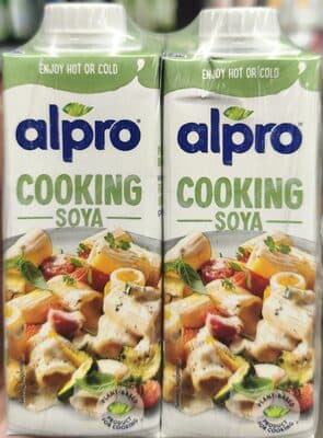 Cuisine soya