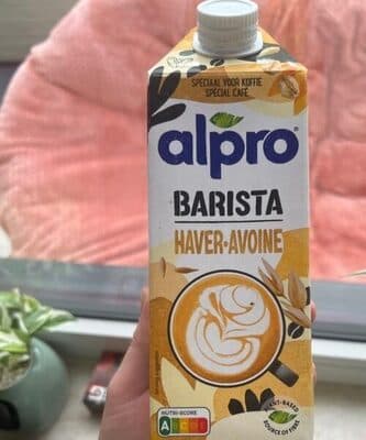 Barista Haver (new)