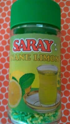 Saray nane limon