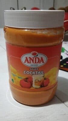 Sauce coktail