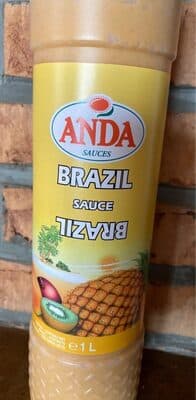 Anda - Sauce Brazil