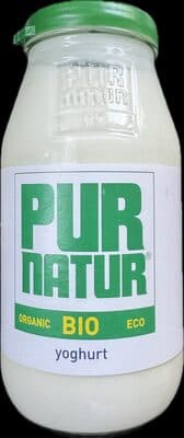 Pur Natur Biologische yoghurt