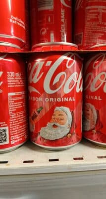 Coca-Cola Original Taste