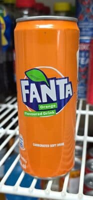 fanta Orange
