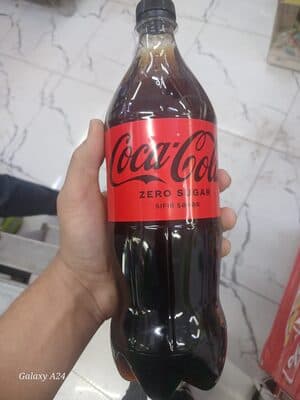 Cocacola zero sugar