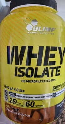 Whey Isolate