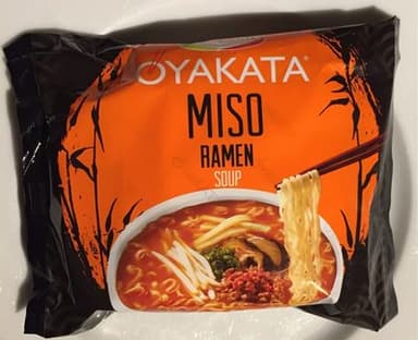 Oyakata Miso Ramen
