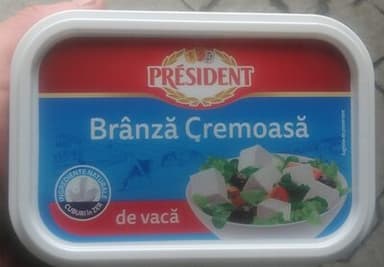 Brânză Cremoasa