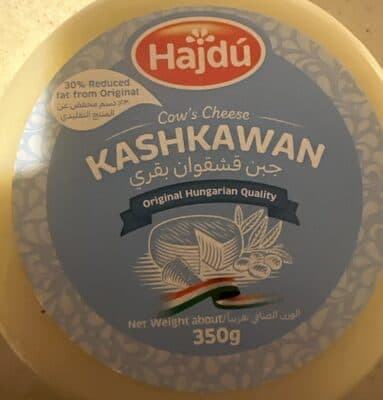 Hajdú Cows Cheese Kashkawan