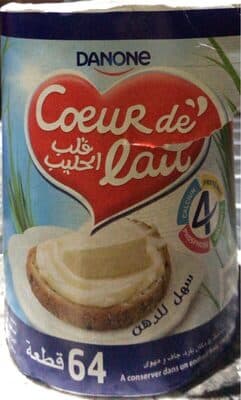 Coeur de lait