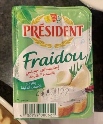 Fraidou