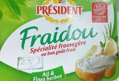 Fraidou