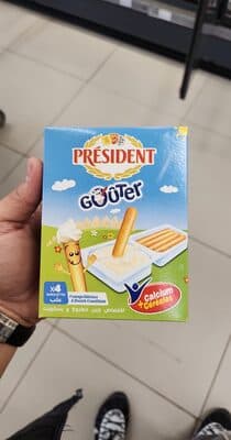 goûter