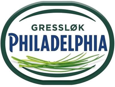 Philadelphia - Gräslök