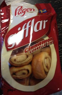 Gifflar Cannelle