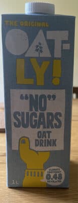 No Sugars Oat Drink