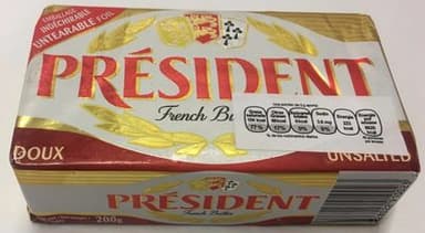 FRENCH BUTTER