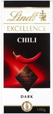 Dunkle Schweizer Schokolade mit Chili-Extrakt