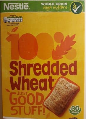 original shredded wheat